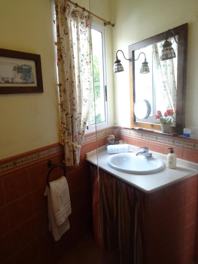 Villa Casa La Poyata - Taganana à Santa-Cruz de Ténérife Extérieur photo