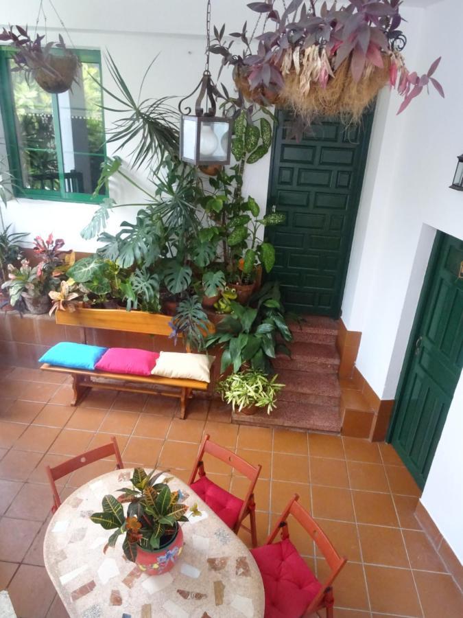 Villa Casa La Poyata - Taganana à Santa-Cruz de Ténérife Extérieur photo