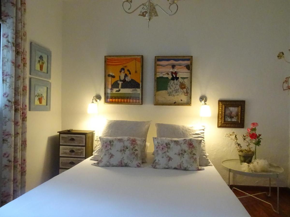 Villa Casa La Poyata - Taganana à Santa-Cruz de Ténérife Extérieur photo