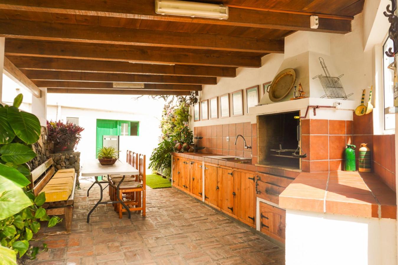 Villa Casa La Poyata - Taganana à Santa-Cruz de Ténérife Extérieur photo
