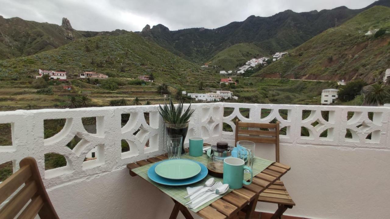 Villa Casa La Poyata - Taganana à Santa-Cruz de Ténérife Extérieur photo