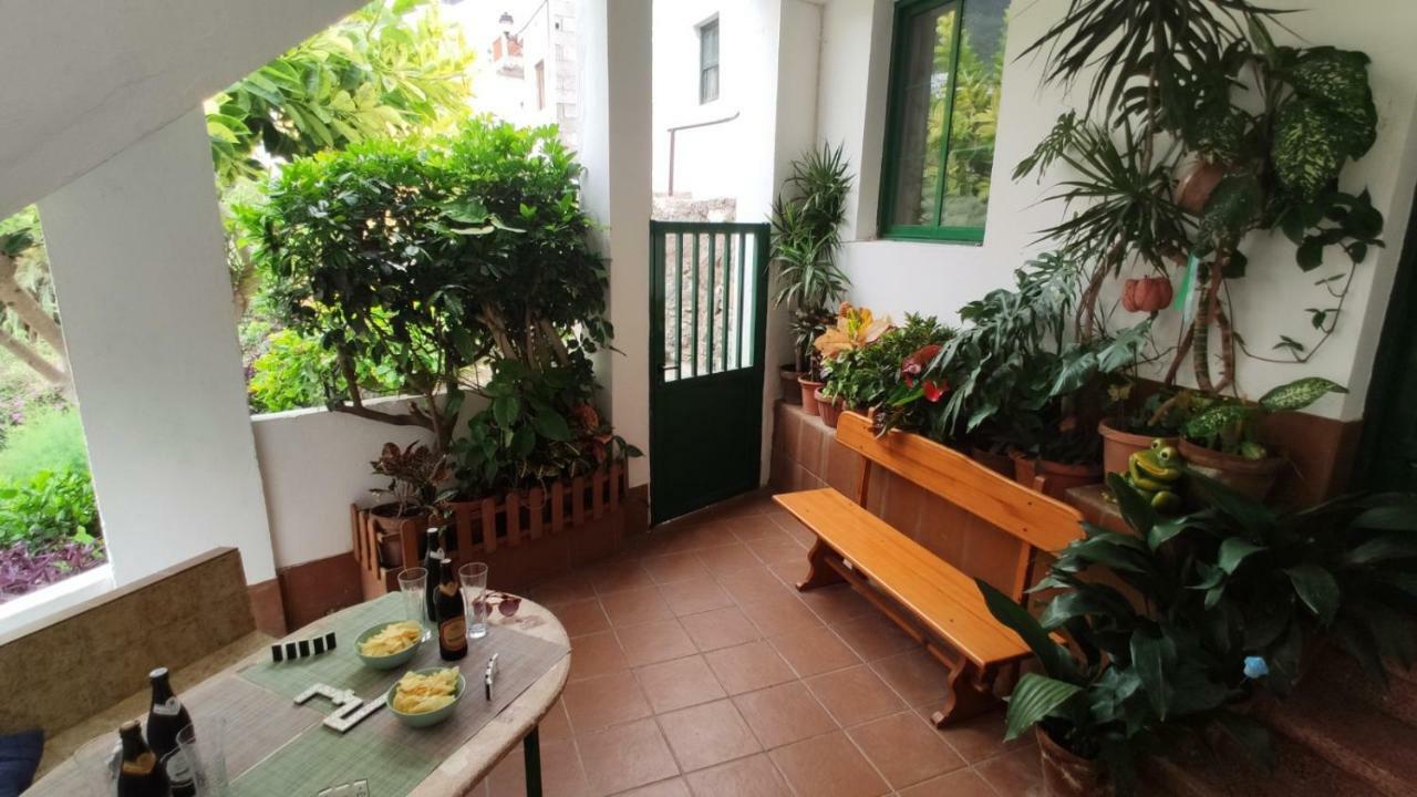 Villa Casa La Poyata - Taganana à Santa-Cruz de Ténérife Extérieur photo