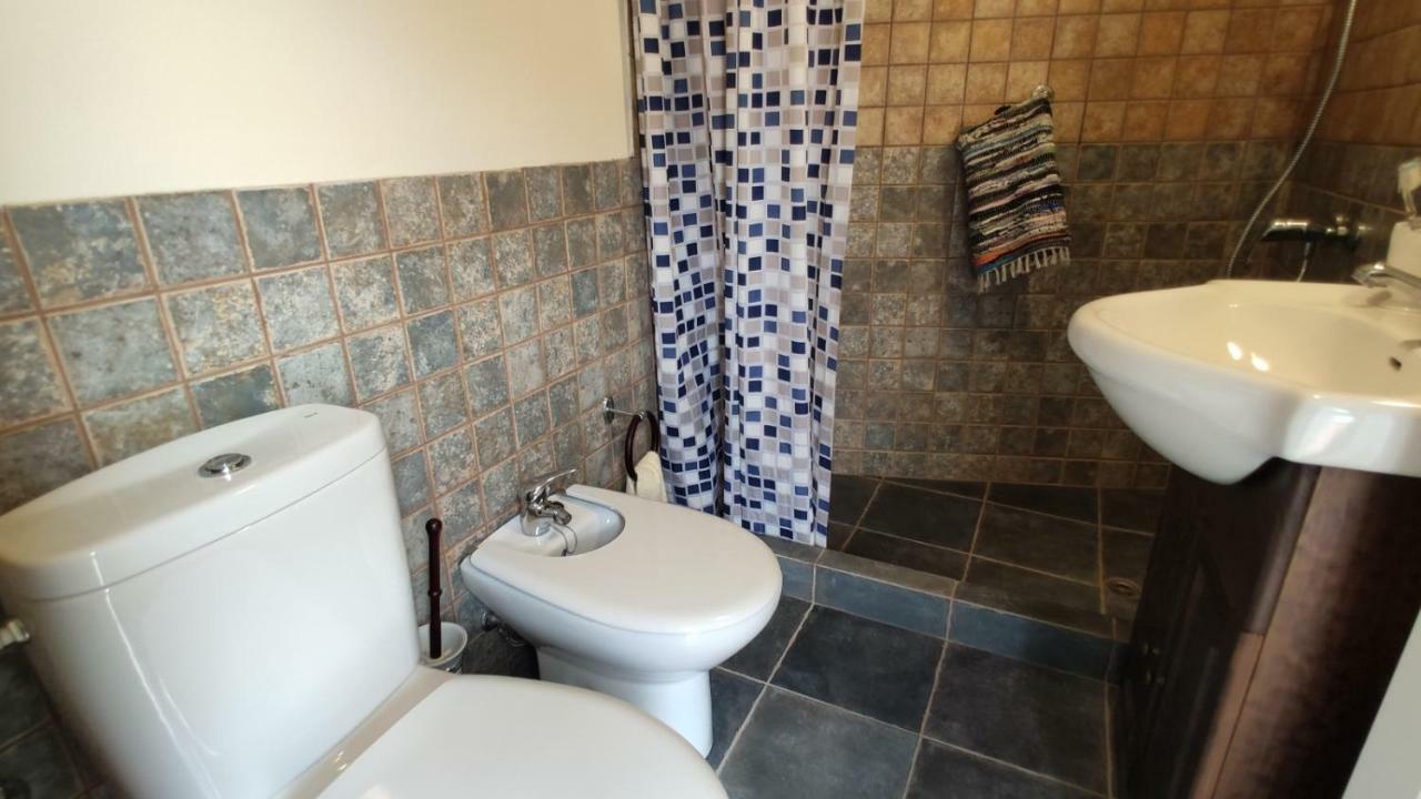 Villa Casa La Poyata - Taganana à Santa-Cruz de Ténérife Extérieur photo
