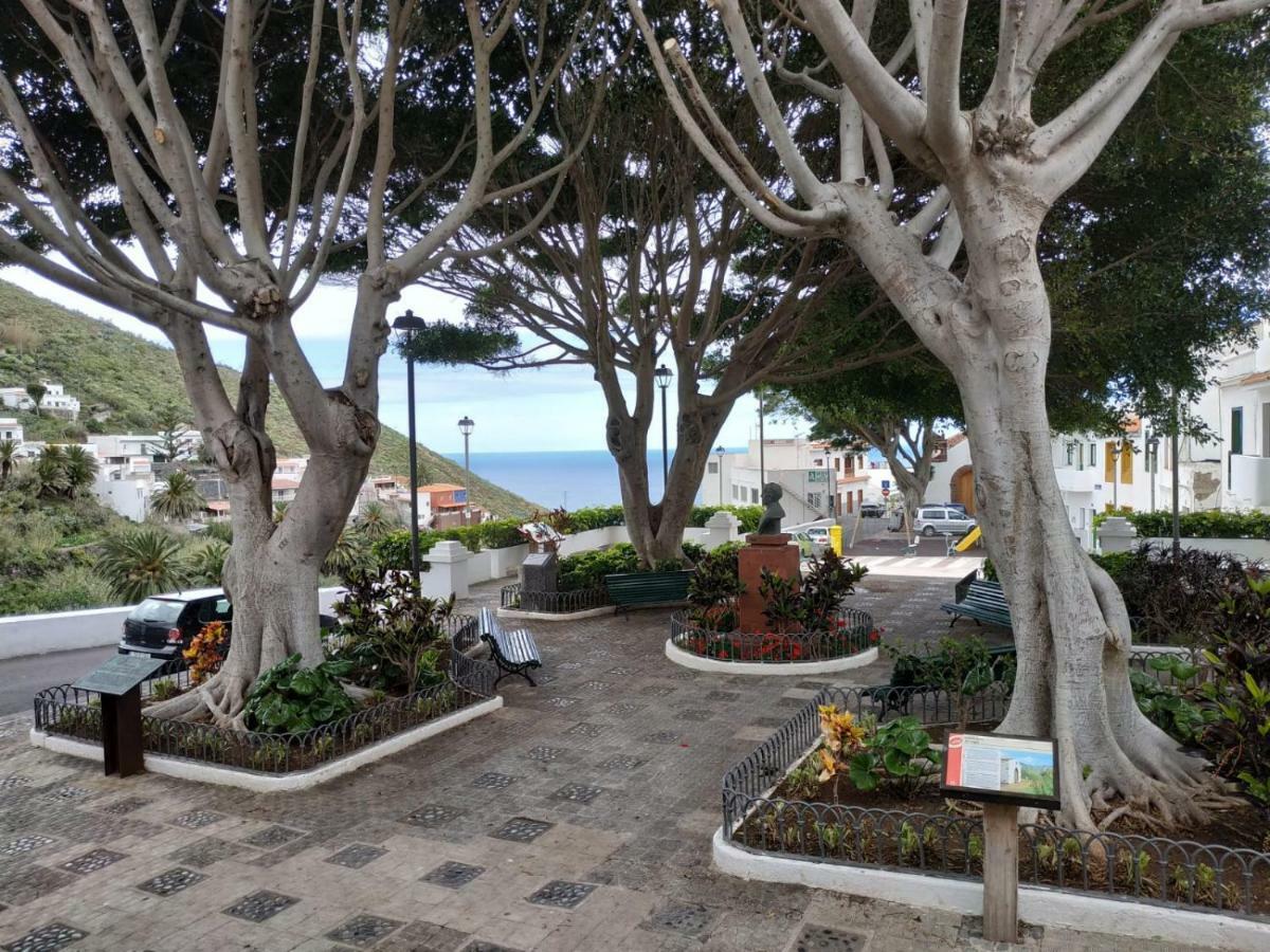 Villa Casa La Poyata - Taganana à Santa-Cruz de Ténérife Extérieur photo