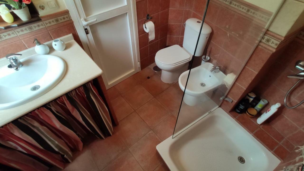 Villa Casa La Poyata - Taganana à Santa-Cruz de Ténérife Extérieur photo